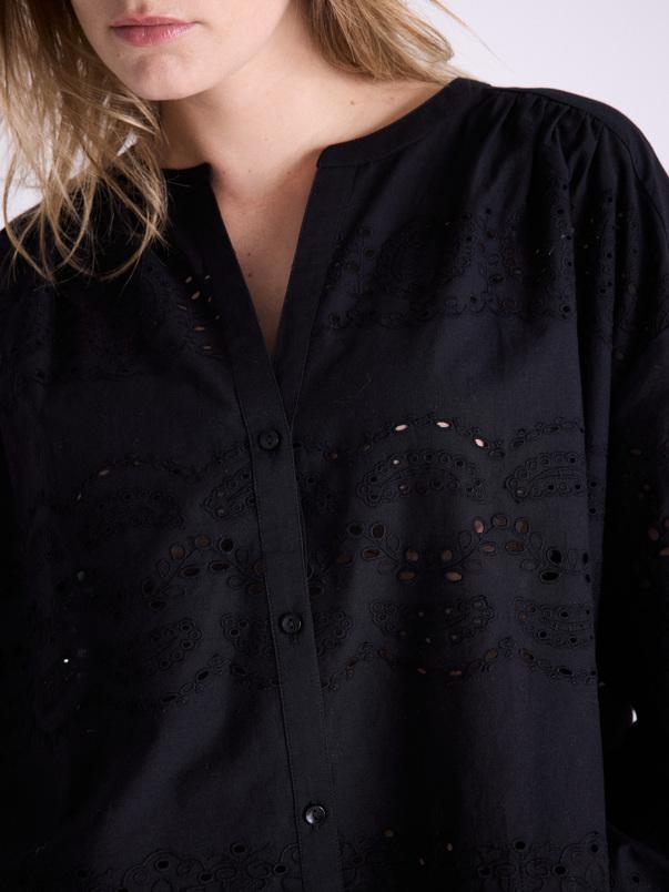 Notshy Chemise Coton Cleon Chemise Coton