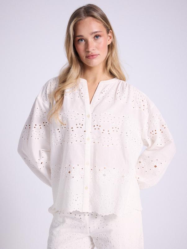 notshy Chemise coton Cleon Chemise coton