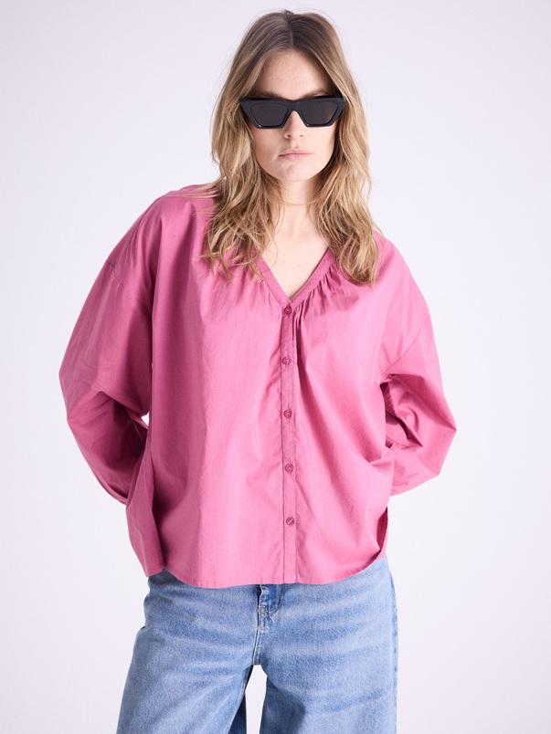 notshy Chemise coton Grace Chemise coton