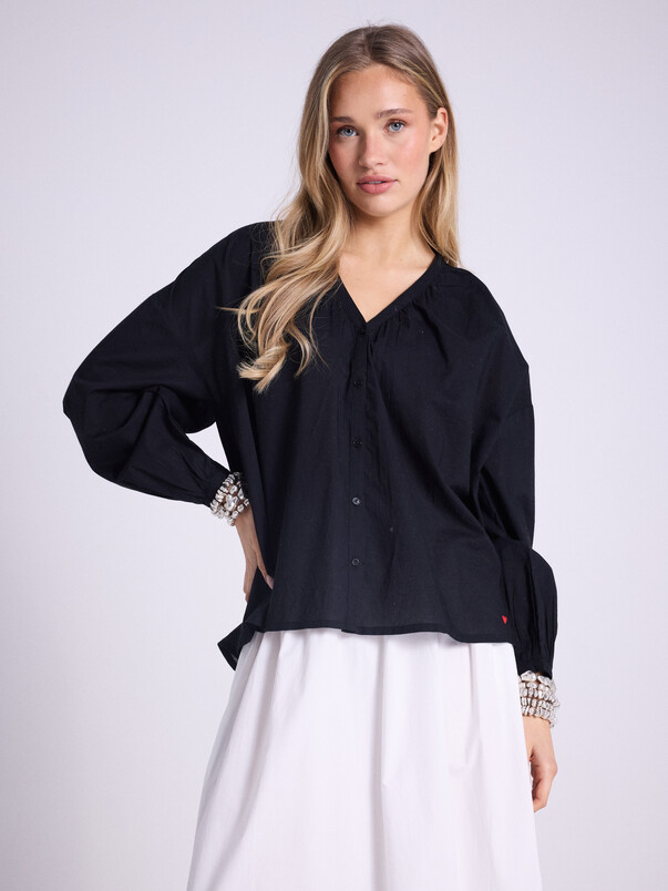 Notshy Chemise Coton Grace Chemise Coton