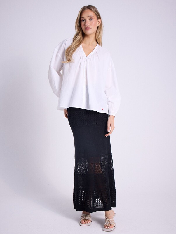 Notshy Chemise Coton Grace Chemise Coton