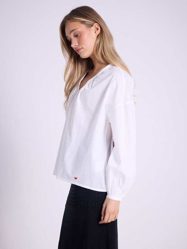 Notshy Chemise Coton Grace Chemise Coton