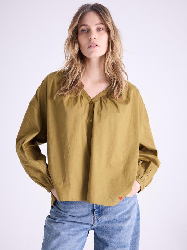 notshy Chemise coton Grace Chemise coton