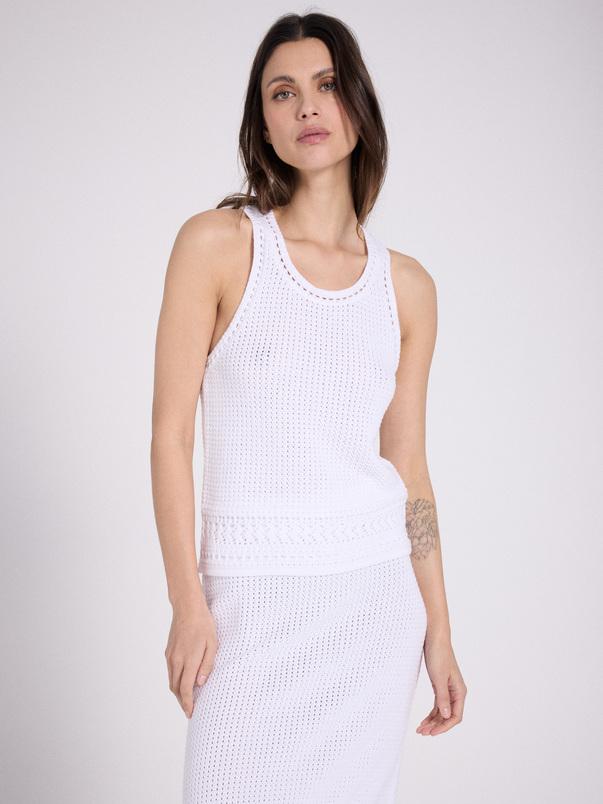 notshy Débardeur coton Shary Débardeur coton