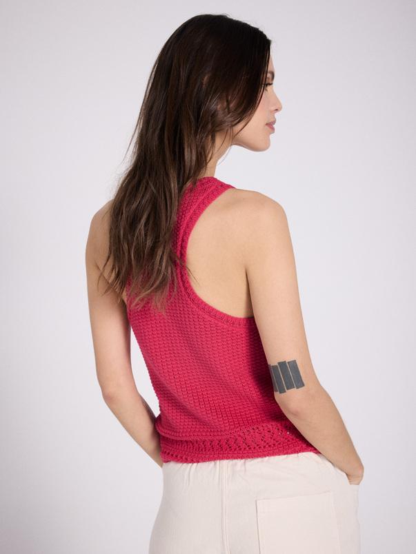 Notshy Débardeur Coton Shary Débardeur Coton