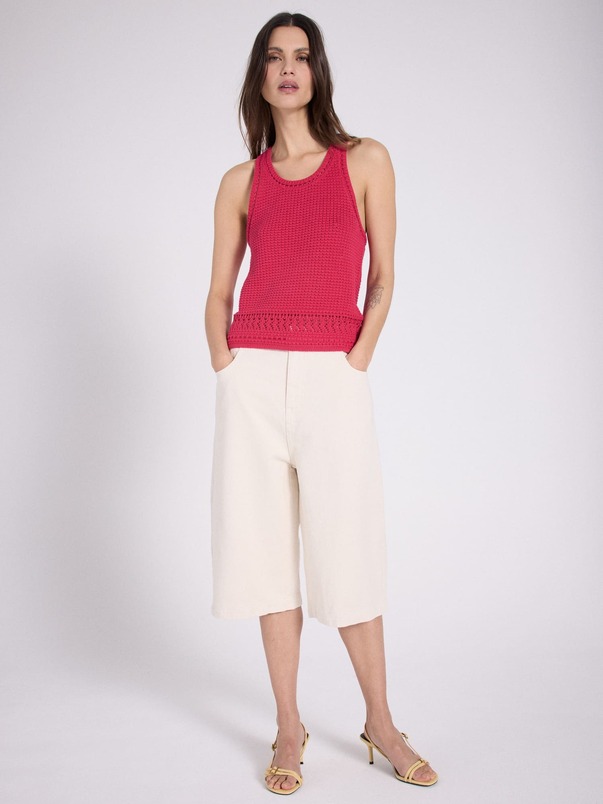 Notshy Débardeur Coton Shary Débardeur Coton