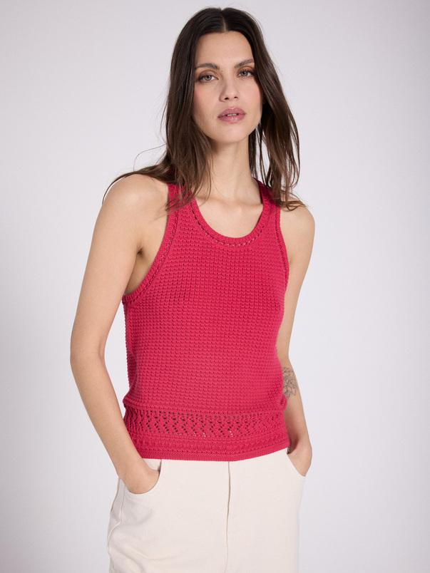 notshy Débardeur coton Shary Débardeur coton