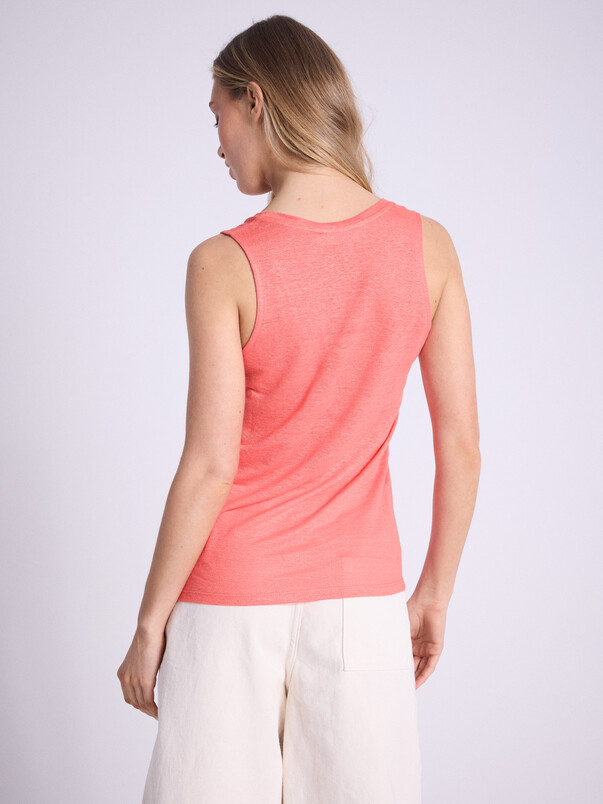 Notshy Débardeur Lin Yana Débardeur Jersey De Lin
