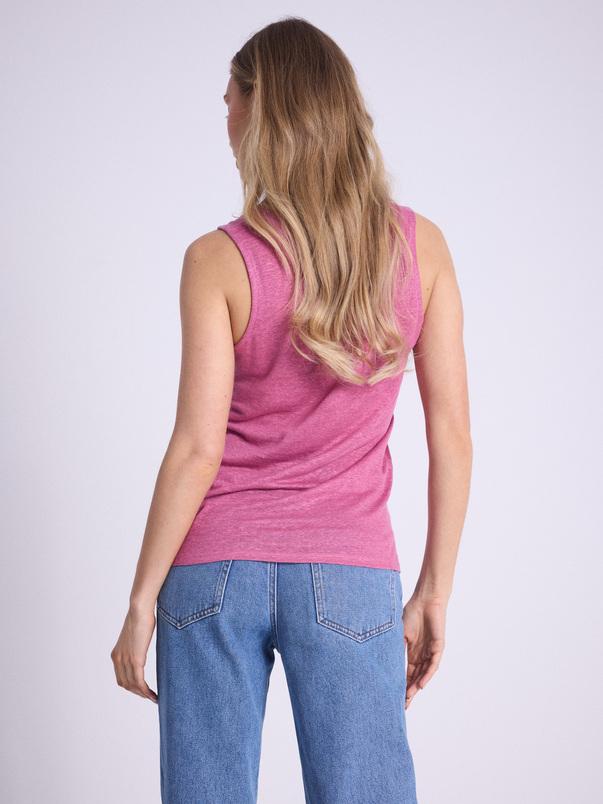 Notshy Débardeur Lin Yana Débardeur Jersey De Lin
