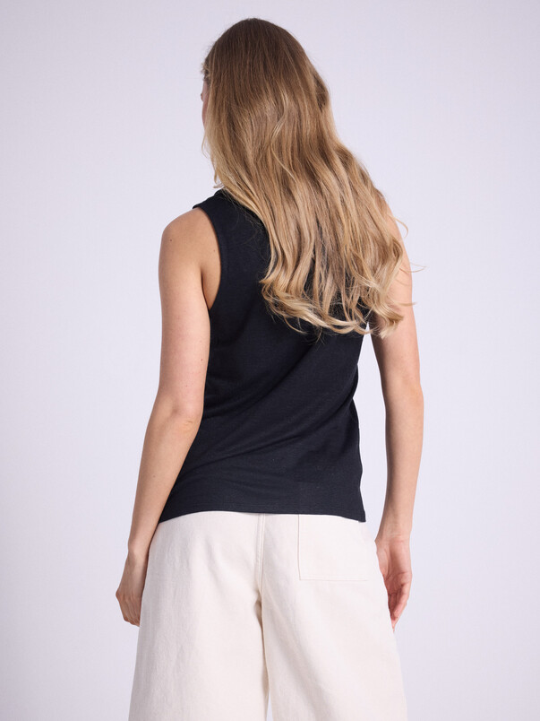 Notshy Débardeur Lin Yana Débardeur Jersey De Lin