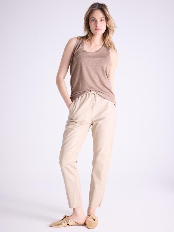 Notshy Débardeur Lin Yana Débardeur Jersey De Lin