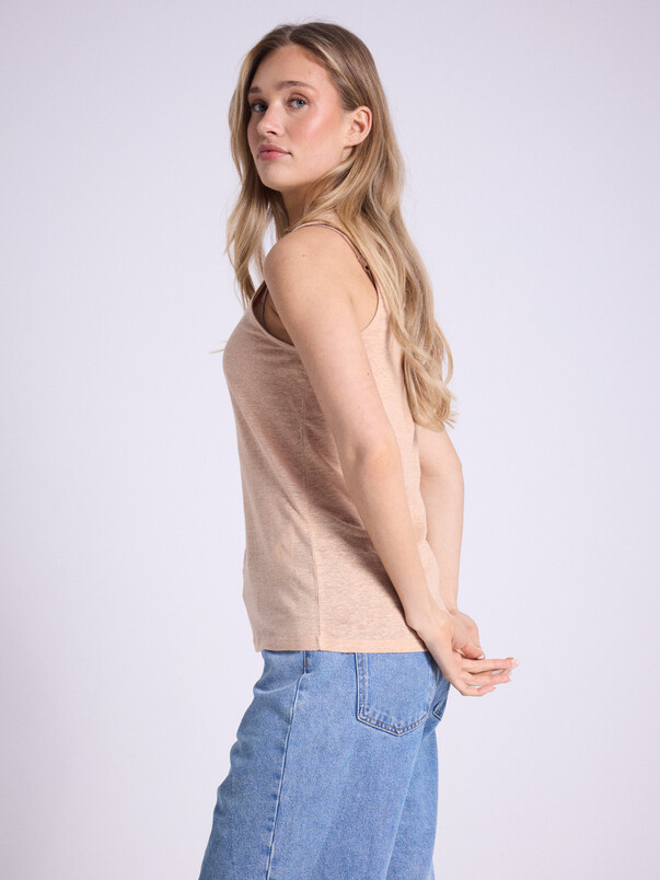 Notshy Débardeur Lin Yana Débardeur Jersey De Lin