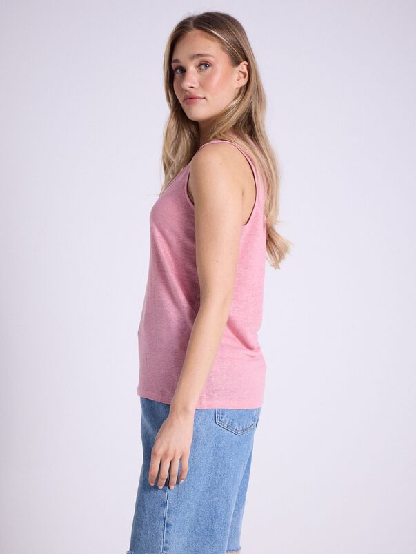 Notshy Débardeur Lin Yana Débardeur Jersey De Lin