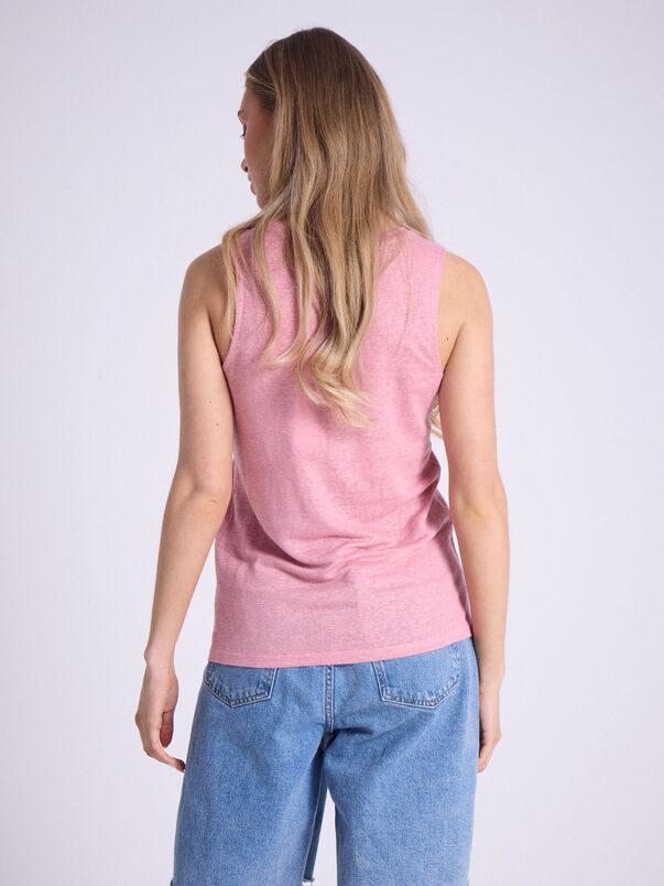 Notshy Débardeur Lin Yana Débardeur Jersey De Lin