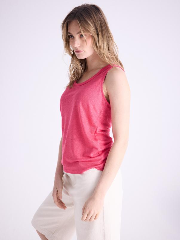 Notshy Débardeur Lin Yana Débardeur Jersey De Lin