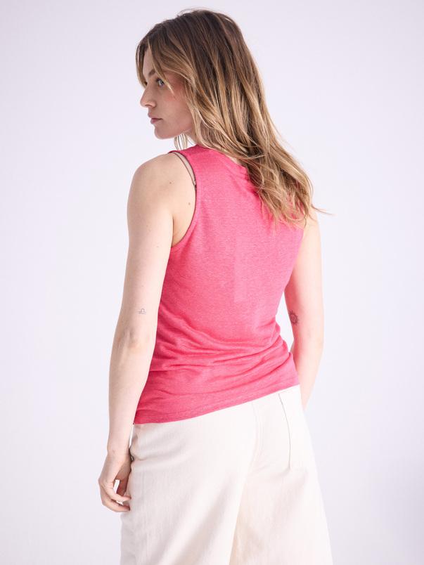 Notshy Débardeur Lin Yana Débardeur Jersey De Lin