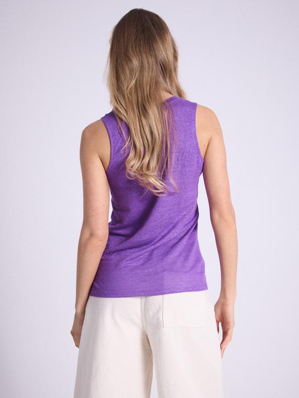 Notshy Débardeur Lin Yana Débardeur Jersey De Lin