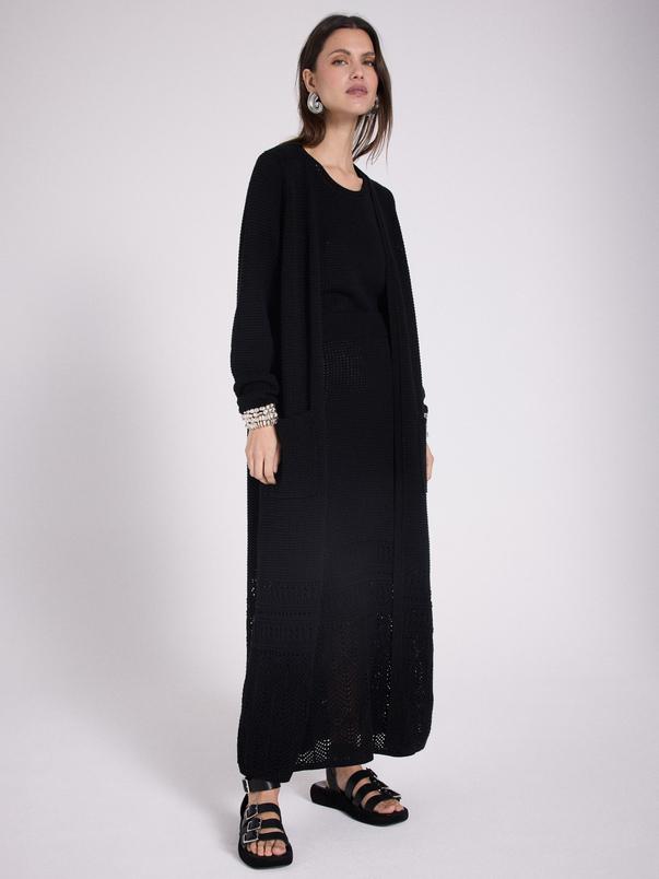 notshy Gilet coton Pomek Gilet coton