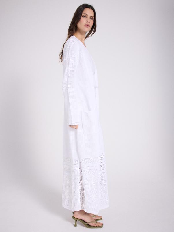 Notshy Gilet Coton Pomek Gilet Coton