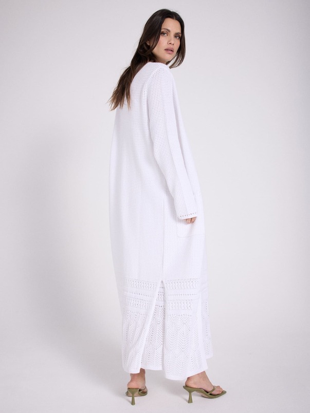 Notshy Gilet Coton Pomek Gilet Coton