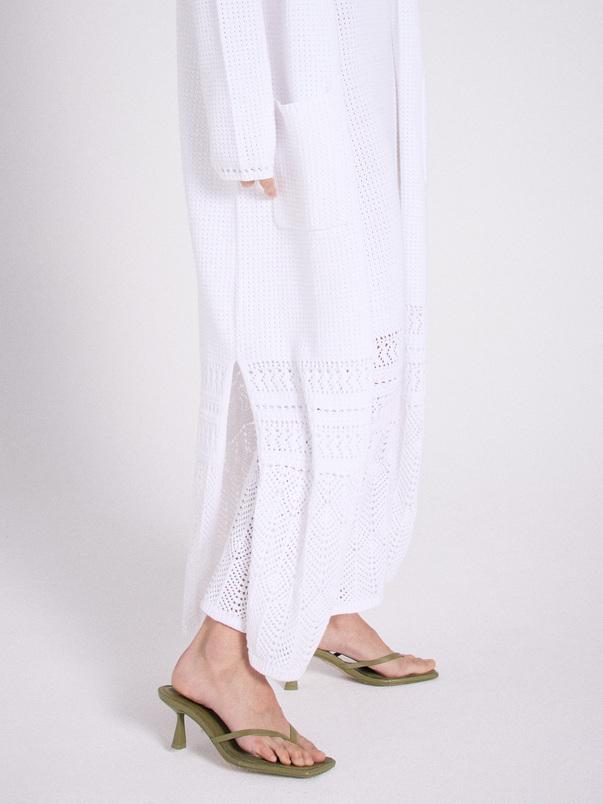 Notshy Gilet Coton Pomek Gilet Coton