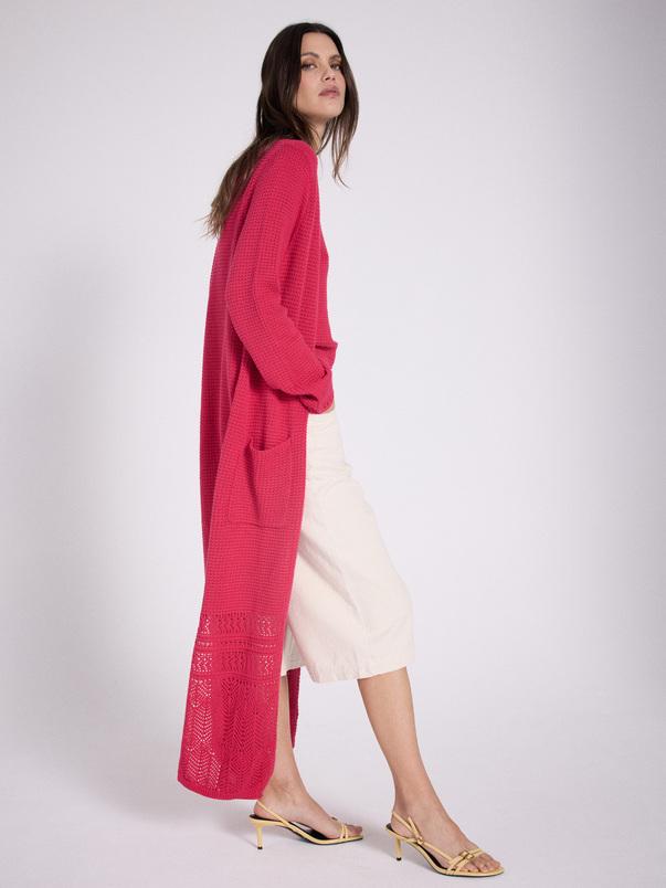 notshy Gilet coton Pomek Gilet coton