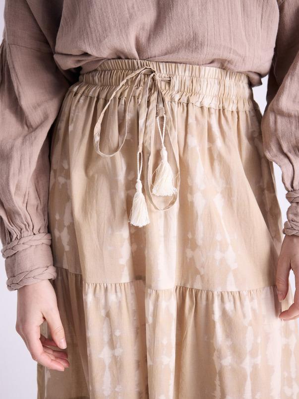 Notshy Jupe Coton Elira Jupe Coton