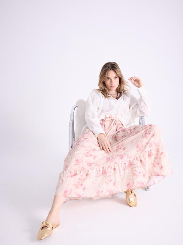 notshy Jupe coton Elira Jupe coton