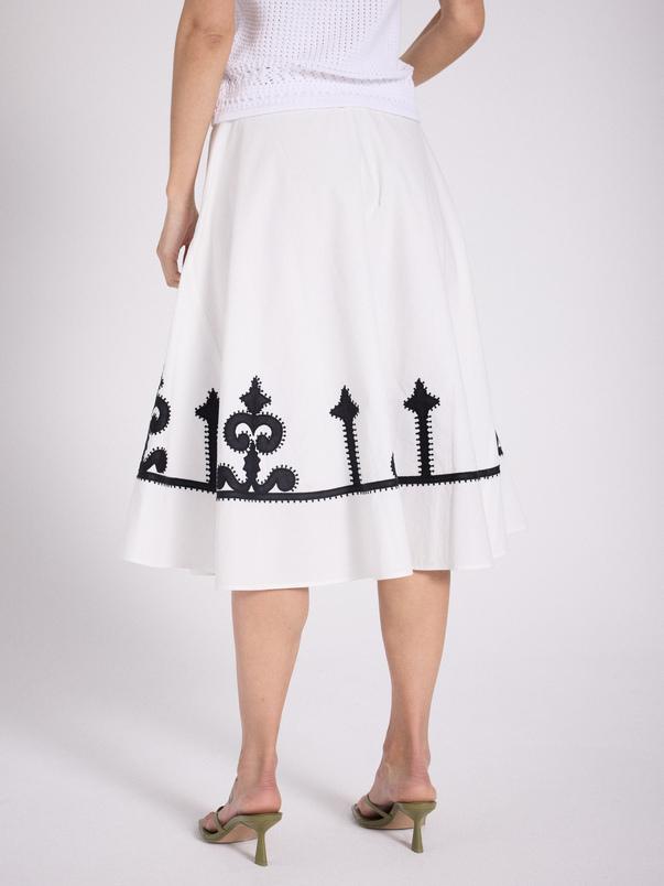 Notshy Jupe Coton Pietro Jupe Coton