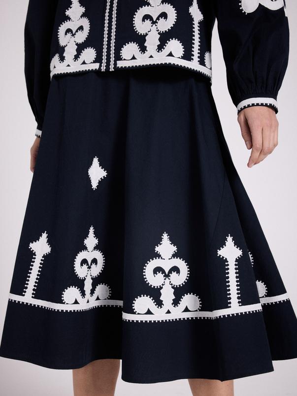 Notshy Jupe Coton Pietro Jupe Coton