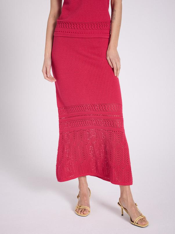 Notshy Jupe Coton Tila Jupe Coton