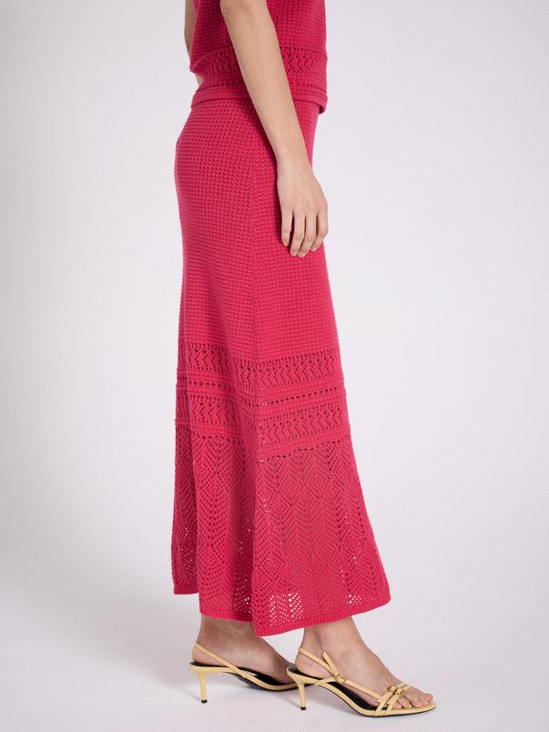 Notshy Jupe Coton Tila Jupe Coton