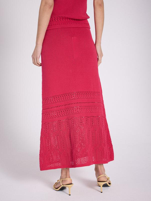 Notshy Jupe Coton Tila Jupe Coton