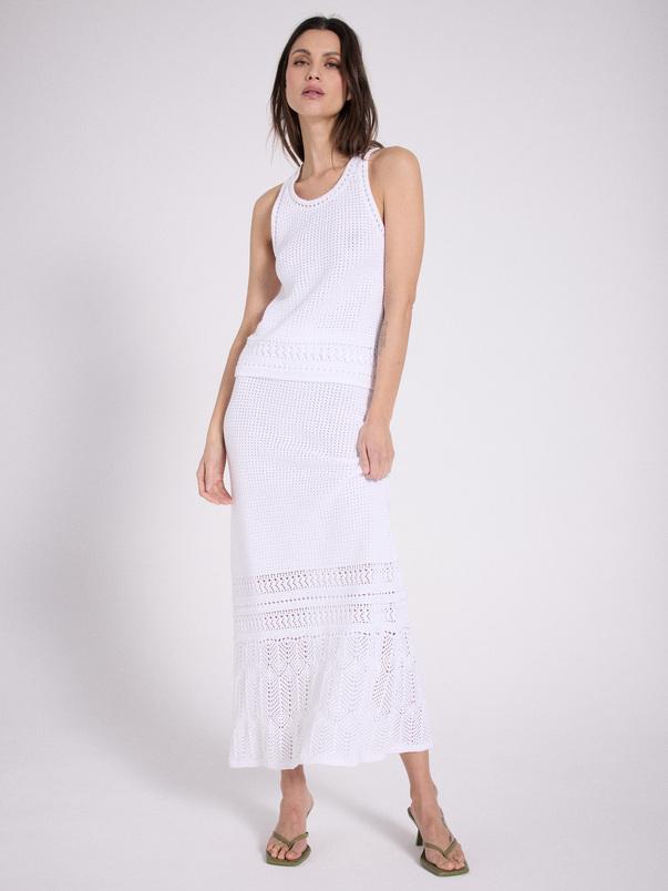 Notshy Jupe Coton Tila Jupe Coton