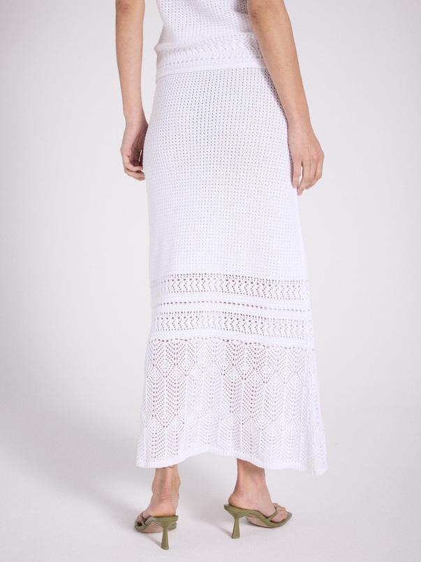 Notshy Jupe Coton Tila Jupe Coton