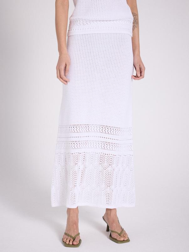 notshy Jupe coton Tila Jupe coton