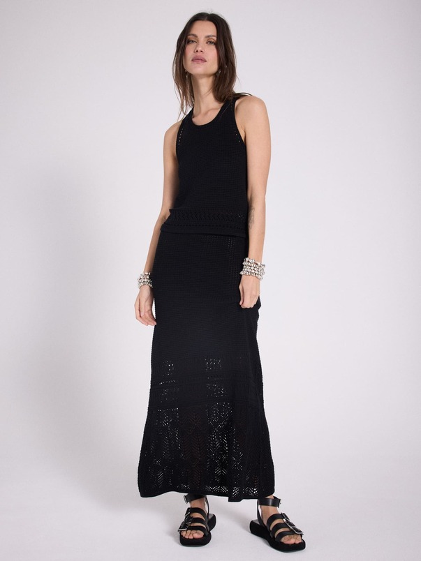 Notshy Jupe Coton Tila Jupe Coton