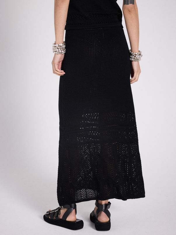 Notshy Jupe Coton Tila Jupe Coton