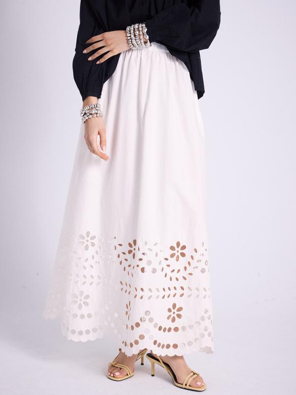 Notshy Jupe Coton Ziane Jupe Coton