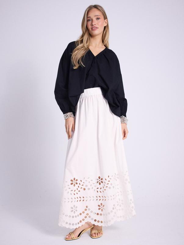 notshy Jupe coton Ziane Jupe coton