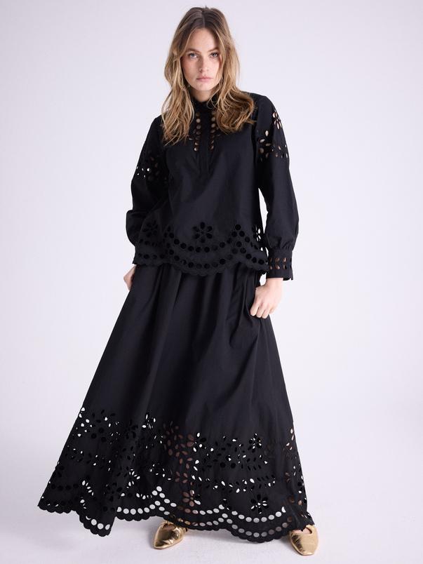 notshy Jupe coton Ziane Jupe coton