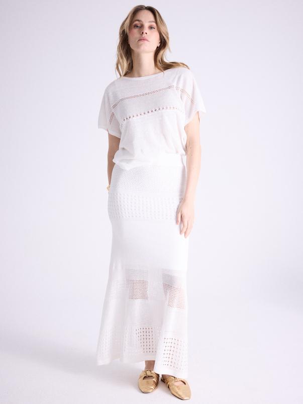 notshy Jupe lin Aspala Jupe lin