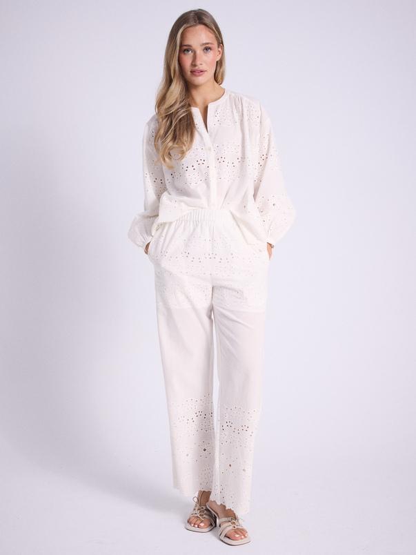 Notshy Pantalon Coton Djem Pantalon Coton