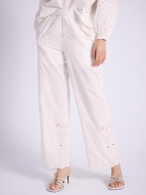 Notshy Pantalon Coton Djem Pantalon Coton