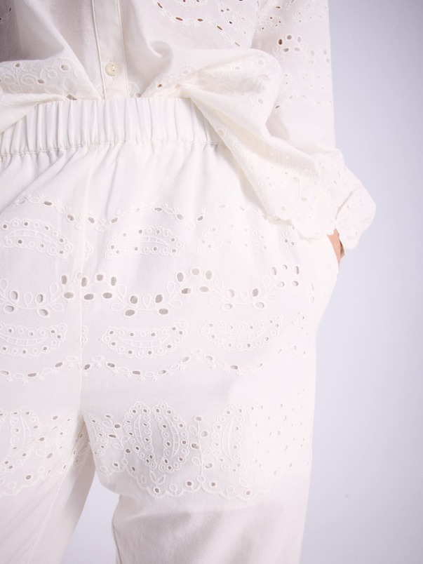 Notshy Pantalon Coton Djem Pantalon Coton