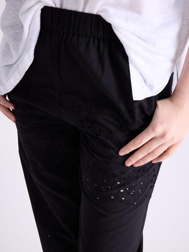 Notshy Pantalon Coton Djem Pantalon Coton