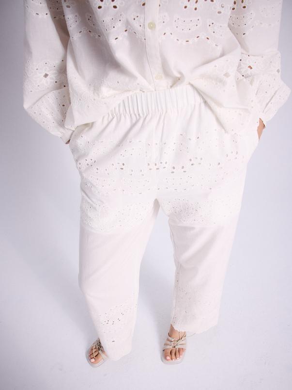 notshy Pantalon coton Djem Pantalon coton