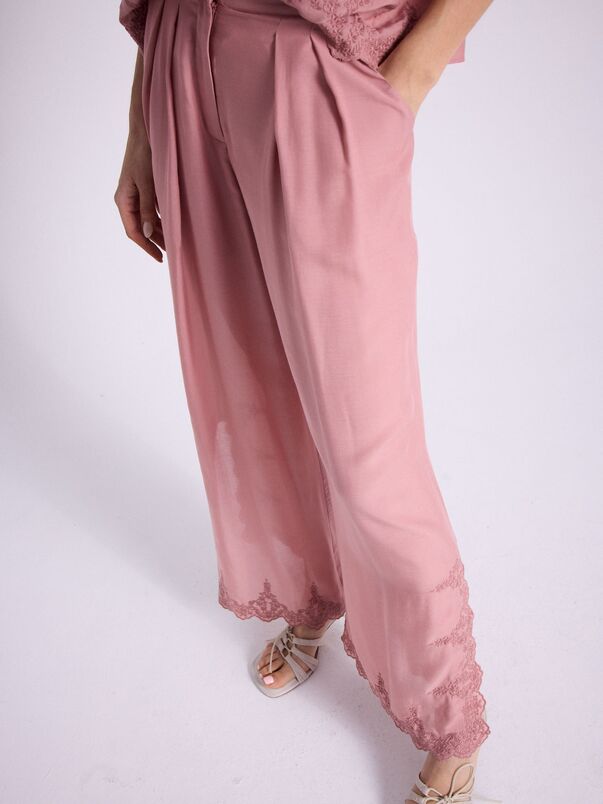 Notshy Pantalon Ephise Pantalon Viscose