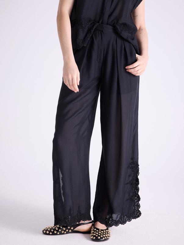 Notshy Pantalon Ephise Pantalon Viscose