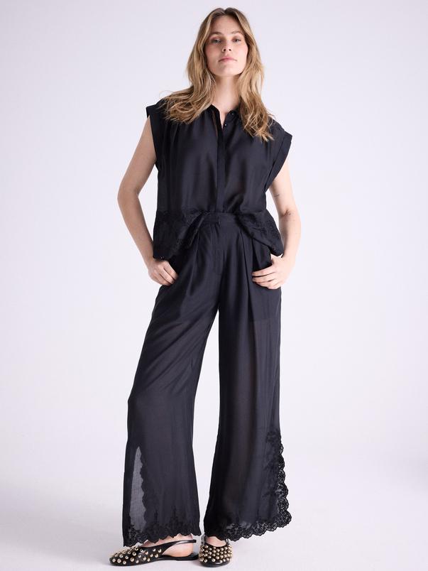 notshy Pantalon Ephise Pantalon viscose
